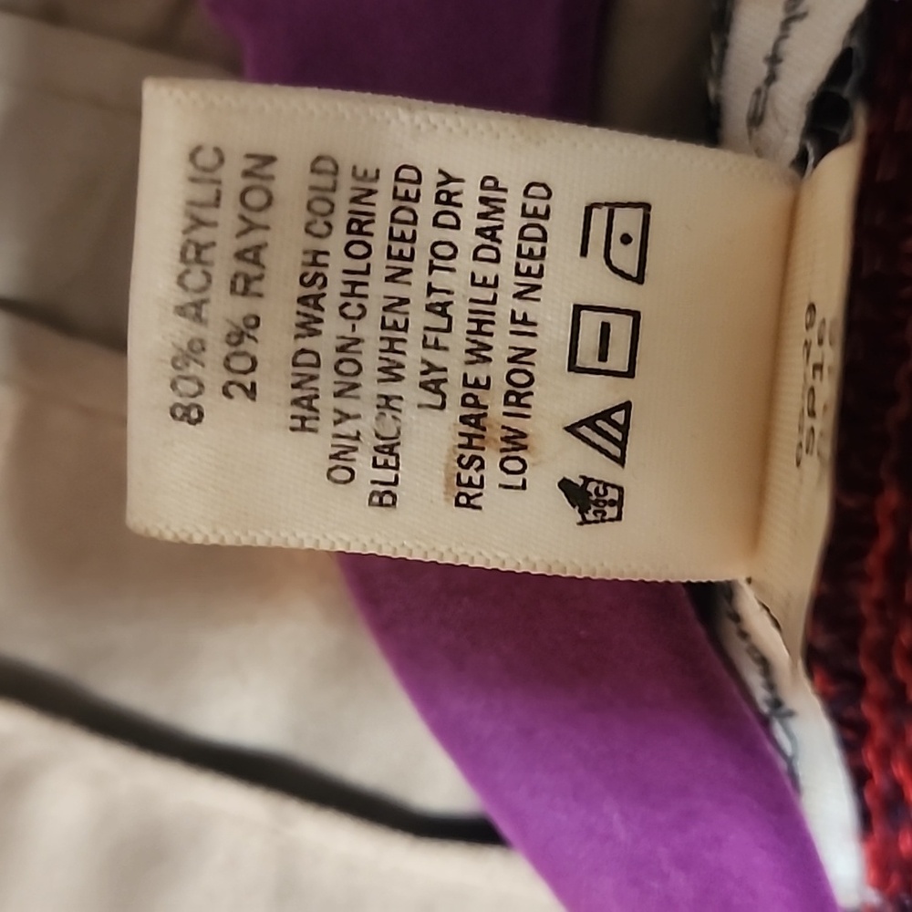 American Rag Duster - Picture 8 of 8